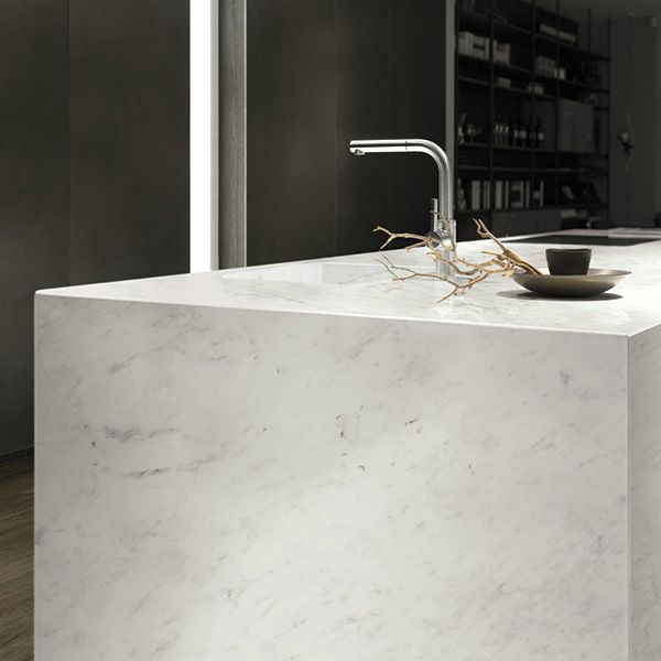 Neuer Bianco Carrara Ultra Marmor
