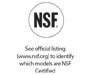 Produktprüfberichte - NSF