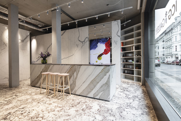 ICG Flagship store  Berlin