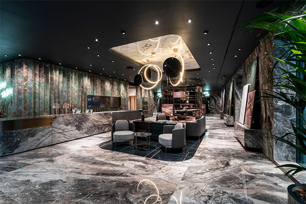 ICG Flagship store Mailand