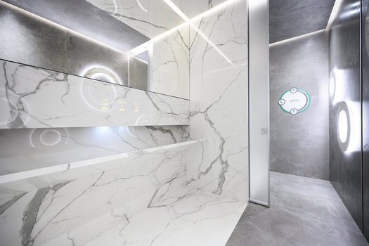 ULTRA Application Design - TOPS & BATHROOM