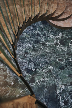 ULTRA Application Design - FLOOR & WALL STAIRS