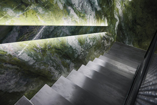 ULTRA Application Design - FLOOR & WALL STAIRS
