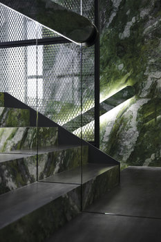 ULTRA Application Design - FLOOR & WALL STAIRS