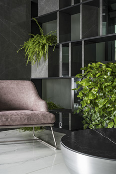 ULTRA Application Design - SHELVES & CONSOLE