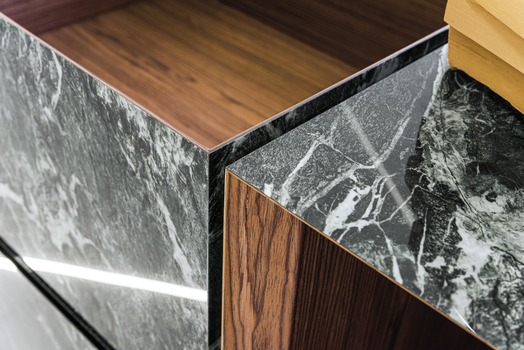 ULTRA Application Design - SHELVES & CONSOLE