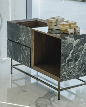 ULTRA Application Design - SHELVES & CONSOLE
